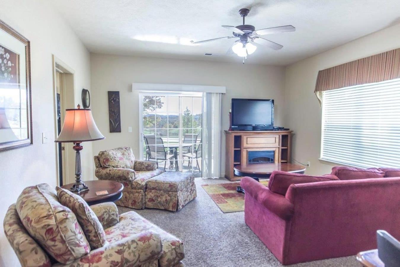 Branson Condo With A Walkout And Elevator Access At Thousand Hills And Next To 76 Exterior foto