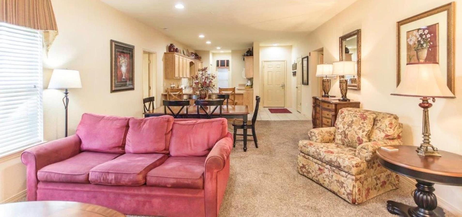 Branson Condo With A Walkout And Elevator Access At Thousand Hills And Next To 76 Exterior foto