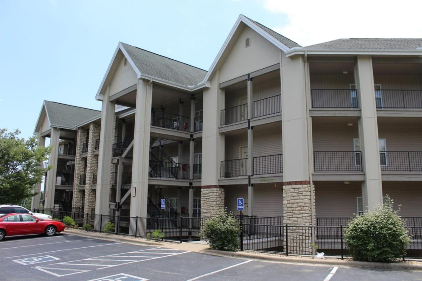Branson Condo With A Walkout And Elevator Access At Thousand Hills And Next To 76 Exterior foto